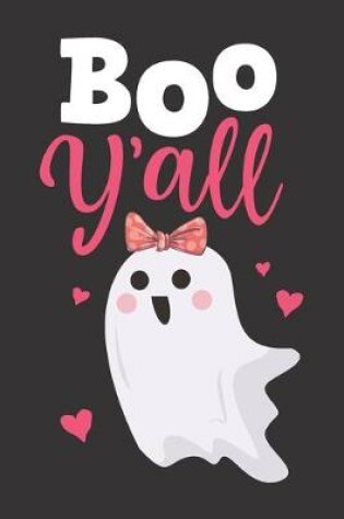 Cover of Boo Y'all