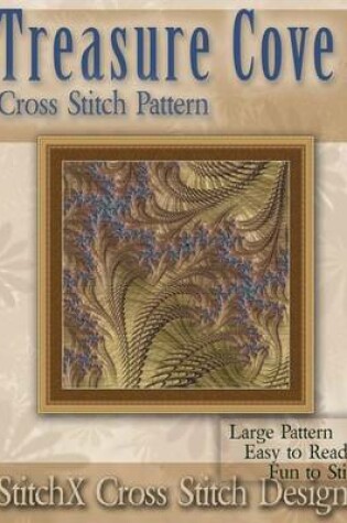 Cover of Treasure Cove Cross Stitch Pattern