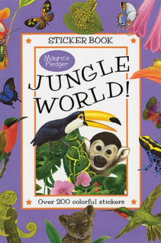Cover of Jungle World!