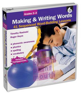 Cover of Making & Writing Words, Grades 2-3