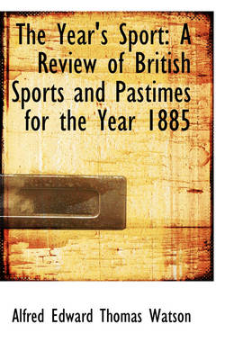 Book cover for The Year's Sport