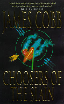 Book cover for Choosers of the Slain