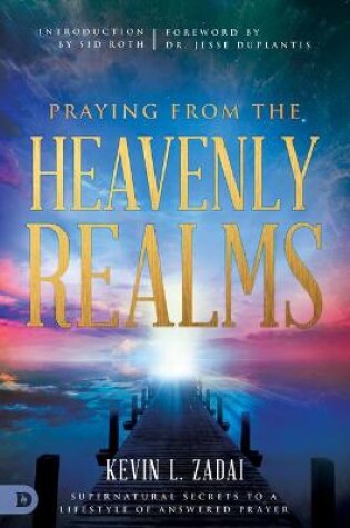 Cover of Praying from the Heavenly Realms