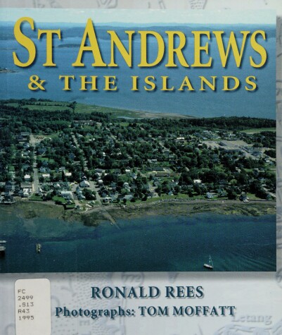 Book cover for St.Andrews & the Islands