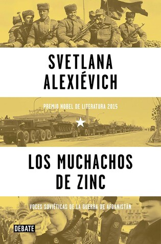 Cover of Los muchachos de zinc / Boys In Zinc