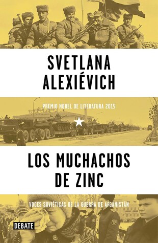 Book cover for Los muchachos de zinc / Boys In Zinc