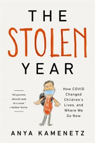 Cover of The Stolen Year