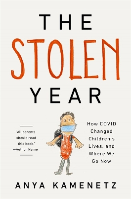 Book cover for The Stolen Year