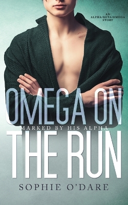 Book cover for Omega on the Run