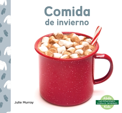 Cover of Comida de Invierno
