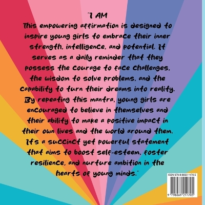 Book cover for I Am