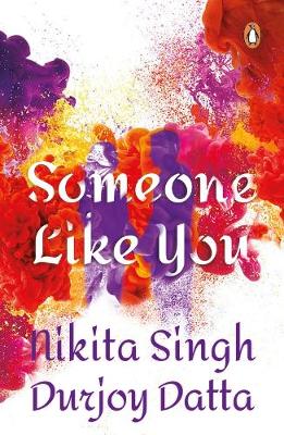 Book cover for Someone Like You