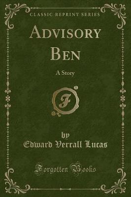 Book cover for Advisory Ben