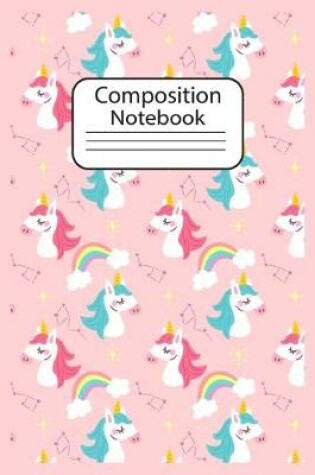 Cover of Composition Notebook