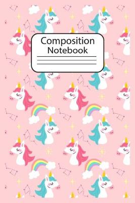 Book cover for Composition Notebook