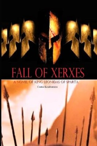 Cover of Fall of Xerxes