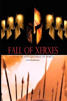 Book cover for Fall of Xerxes