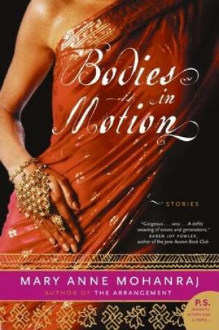 Cover of Bodies in Motion