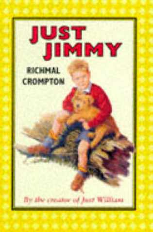 Cover of Just Jimmy