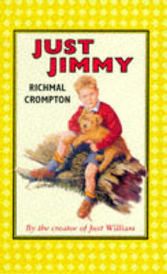 Book cover for Just Jimmy