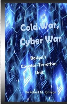 Book cover for Cold War, Cyber War