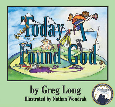 Book cover for Today I Found God