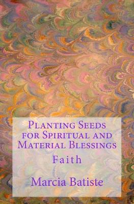 Book cover for Planting Seeds for Spiritual and Material Blessings