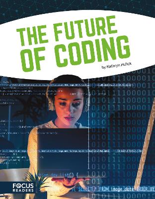 Book cover for Coding: The Future of Coding