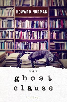 Book cover for The Ghost Clause