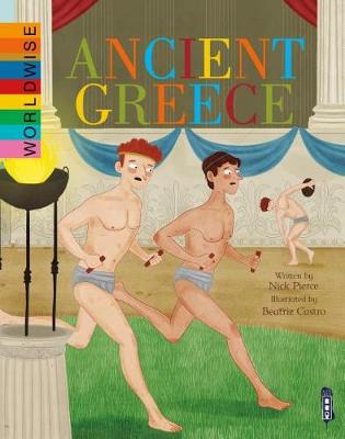 Cover of Ancient Greece