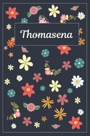 Cover of Thomasena