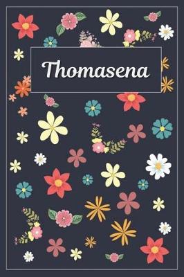 Book cover for Thomasena