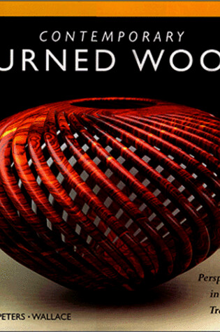 Cover of Contemporary Turned Wood