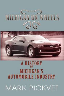 Book cover for Michigan on Wheels