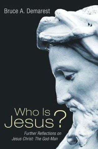 Cover of Who Is Jesus?