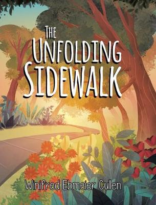 Cover of The Unfolding Sidewalk