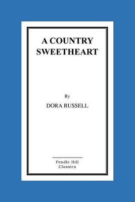 Book cover for A Country Sweetheart