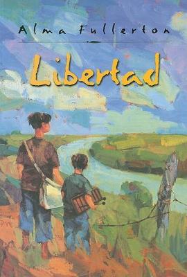 Book cover for Libertad