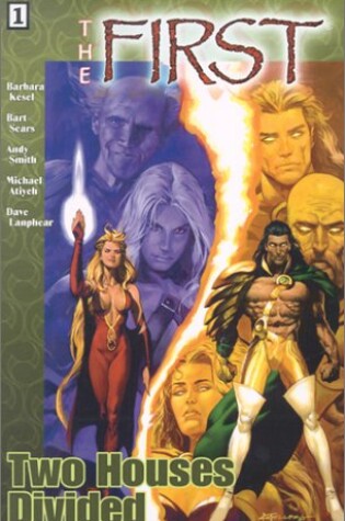 Cover of Crossgen: the First