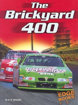 Book cover for The Brickyard 400
