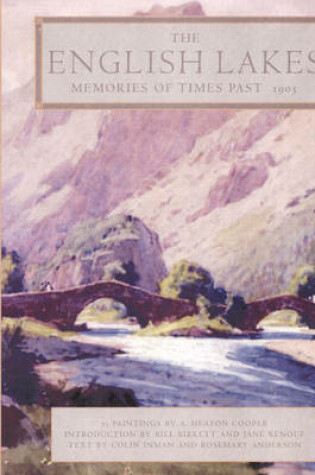 Cover of The English Lakes