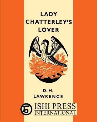 Book cover for Lady Chatterley's Lover - Large Print Edition