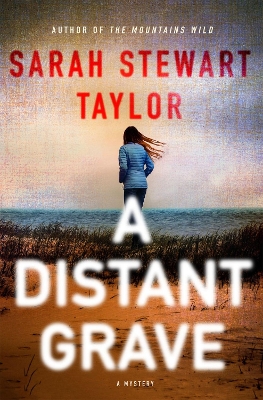 Book cover for A Distant Grave