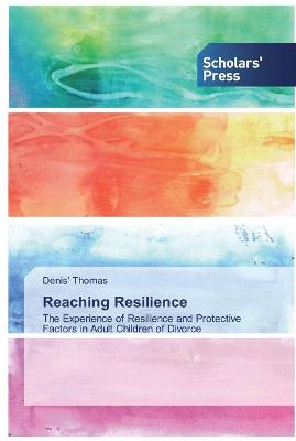 Book cover for Reaching Resilience