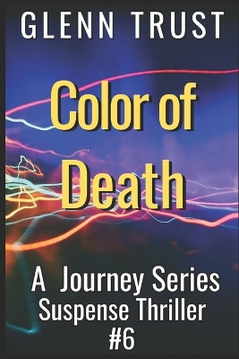 Book cover for Color of Death