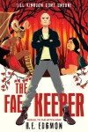 Book cover for The Fae Keeper