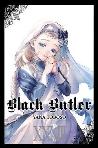 Cover of Black Butler, Vol. 33