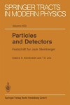 Book cover for Particles and Detectors