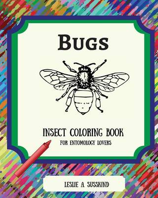 Book cover for Bugs