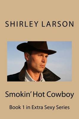 Book cover for Smokin' Hot Cowboy